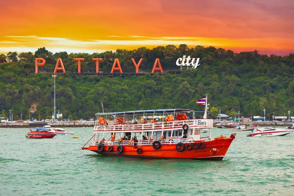 Thailand Explorer